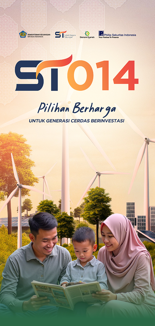 Pilihan Berharga untuk Generasi Cerdas Berinvestasi dengan Investasi SBN Ritel melalui menu ProBonds di POEMS Mobile