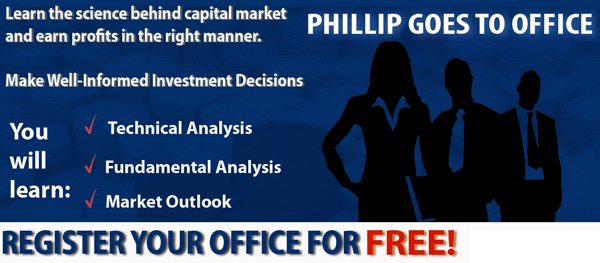Phillip Goes To Office