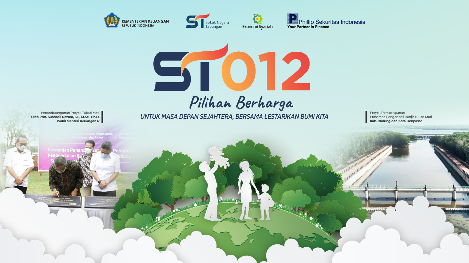 Pilihan Berharga untuk Masa Depan Sejahtera dengan Investasi SBN Ritel melalui menu ProBonds di POEMS Mobile