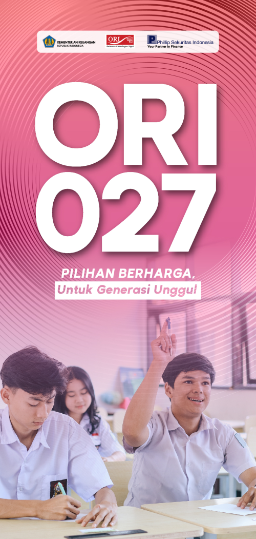 Pilihan berharga untuk generasi unggul dengan Investasi SBN Ritel melalui menu ProBonds di POEMS ID