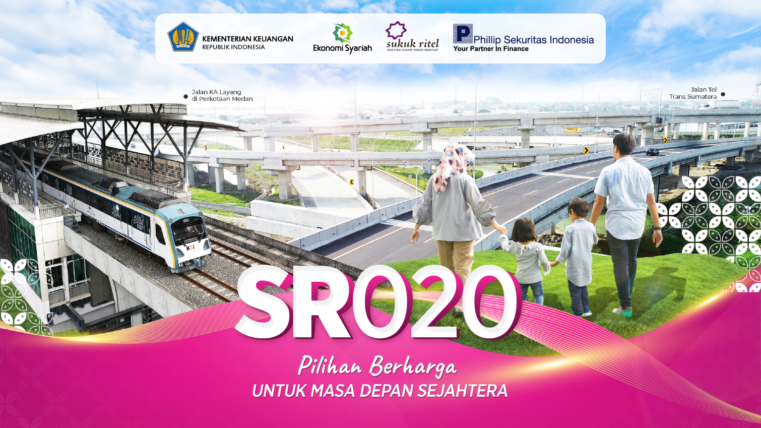Pilihan Berharga untuk Masa Depan Sejahtera dengan Investasi SBN Ritel melalui menu ProBonds di POEMS ID