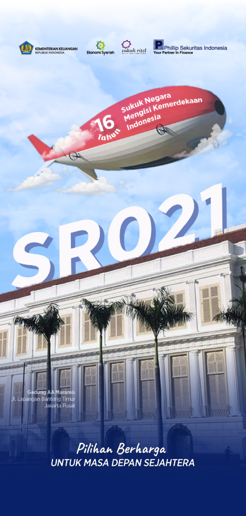 Pilihan Berharga untuk Masa Depan Sejahtera dengan Investasi SBN Ritel melalui menu ProBonds di POEMS Mobile